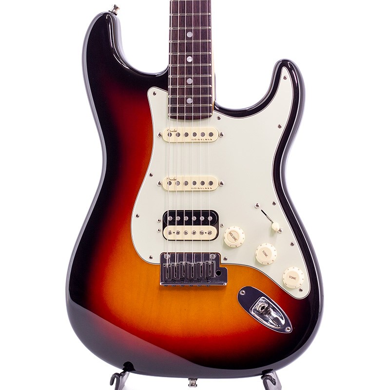 Fender USA American Ultra Stratocaster HSS (Ultraburst)の画像